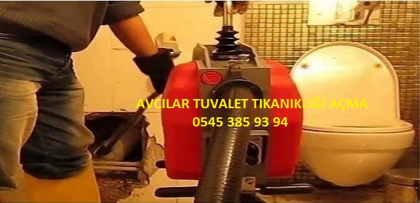 avcılar tuvalet açma avcılar tuvalet açma